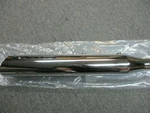 Harley Davidson Oem Softail Slash Cut Muffler 1690 (103) St/sd '07 80609-07. Fixed Price $80.00.