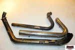 2010 Harley Davidson Electra Glide Flhtcu Freedom Exhaust System Muffler Pipes. Fixed Price $89.99.