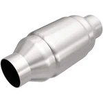 Magnaflow 54959 48 State Universal Catalytic Converter 4X9IN Ss 3IN Slip Fit. Fixed Price $132.99.
