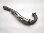 09-14 Kawasaki Klx 250 Front Exhaust Header Pipe Can Slip-on Manifold 18088-0512. Fixed Price $58.47.