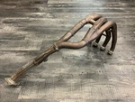 Suzuki 2000 2001 GSXR750 Oem Muffler Exhaust Head Pipe Manifold (#6). Fixed Price $149.99.