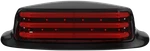 Custom Dynamics Pb-ft-tour-s-b Probeam Rear Fender Tip Lights Black/smoke. Fixed Price $129.95.