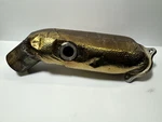 22 Ducati Monster 937 Exhaust Vertical Header Pipe 57115142A. Fixed Price $99.99.