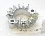 Honda CB350F CB400F CB550F Exhaust Joint Flanges 18231-333-010. Fixed Price $69.99.