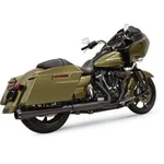 Bassani Black Crossover 2-1 Eliminator Dnt Megaphone Slip Muffler Harley M8 F.... Fixed Price $399.95.