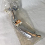 New Harley Davidson V-twin 30-0215 Exhaust Heat Shield Guard Flt Flht 81-88. Fixed Price $18.70.