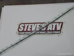 Nos Motion Pro 02-0196 Clutch Cable Honda 1987 1997 CR125R. Fixed Price $10.99.