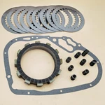 Clutch Friction Plates & Gasket Kit For Suzuki Intruder VS1400GLP 1987-2009. Fixed Price $46.99.
