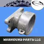 1998-2002 Kawasaki KX125 Exhaust Pipe Holder Clamp Manifold Oem 18069-1166 Used. Fixed Price $25.00.