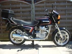 Honda CX500 1982 Front Stainless Braided Brake Kit Hrc Patriot Braking. Fixed Price $165.46.