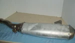 Nos Oem Yamaha Silencer Assembly 2014 YZ450F 1SL-14750-00. Fixed Price $553.34.