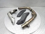 2014 14-16 Ducati Monster 1200S Exhaust Header Manifold Pipe Lot. Fixed Price $97.92.