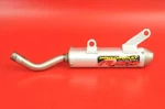 2001 2002 Suzuki Pro Circuit R-304 Exhaust Pipe Muffler Silencer. Fixed Price $129.99.