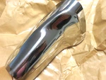 Nos Suzuki Gsx 1300 Hayabusa 2013-2020 Muffler Cover 14780-15H00. Fixed Price $60.00.