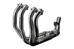 Delkevic Stainless Steel Exhaust Headers Yamaha FZR600R Foxeye. Fixed Price $302.99.