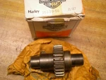 Harley-davidson Sportster Evo Cam Gear, Rear Exhaust Nos Xlh '86-'90, 4-SPEED. Fixed Price $125.00.
