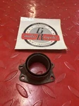 Suzuki RM125 1982 Exhaust Manifold Pipe Header Flange Holder 1981 1983. Fixed Price $23.02.