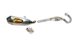 Fmf POWERCORE4 Full Exhaust W/powerbomb Pipe Honda 07-26 EXPERT/CRF150R. Fixed Price $774.99.