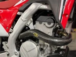 P3 Carbon Fiber Header Heat Shield #205059 For Honda Crf 250 2019-2021. Fixed Price $203.46.