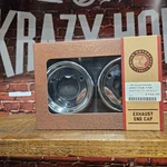 Indian Scout Exhaust Tips - Chrome. Fixed Price $107.49.