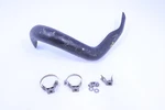 2022 Ktm 350 Xcf-w Carbon Fiber Header Exhaust Pipe Guard Protector. Fixed Price $85.00.