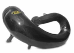 P3 Carbon Fiber Pipe Guard For Stock/fmf Fatty Husqvarna/ktm 101064. Fixed Price $174.55.