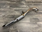 Honda 80-83 GL1100 Goldwing Oem Left Muffler Exhaust Header Pipe #128. Fixed Price $124.99.