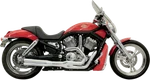 Bassani Road Rage Ii B1 Power Exhaust System With Heat Shields 1V18R. Fixed Price $1132.95.