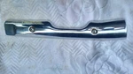 Honda GL500 GL650 Left Muffler Exhaust Pipe Guard Cover Chrome CX500 Shield. Fixed Price $50.00.