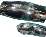 Goldwing 01 GL1800 Protector Assembly, Muffler 18417-MCA-A20. Fixed Price $73.23.