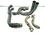 Exhaust Pipes Manifold Headers Oem 09-15 2010 Aprilia RSV4 Factory. Fixed Price $158.09.