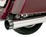 Bassani Black Contrast Straight Tapered End Cap For 4" Quick Change Series BE40T. Fixed Price $69.95.