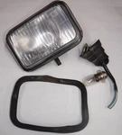 Oem 1985 Honda Odyssey Headlight Lamp 33100-VM0-770 O464-21. Fixed Price $90.00.
