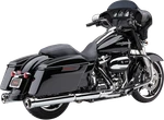 Cobra Neighbor Hater Mufflers 4 In. Chrome 6109. Fixed Price $465.79.