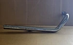 Genuine Oem Yamaha Exhaust Drag Pipe Upper Piece Only Chrome. Fixed Price $125.00.