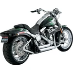 Vance & Hines 1800-0452 17221 Shortshots Staggered Exhaust System Chrome. Fixed Price $769.95.