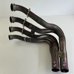 Honda CBR1000RR SC77 2017 Exhaust Header Manifold Pipes *see Photo 18150-MKF-D40. Fixed Price $326.07.