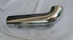 Oem Honda Exhaust Pipe Protector VF500-750 1983-85 18418-ME9-770. Fixed Price $20.00.