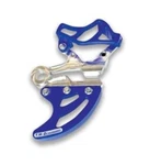 Tm Designworks Blue Rear Rotor & Caliper Guard Kit Yamaha Yz 125 250. Fixed Price $199.95.