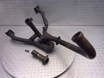 1999 98-03 Suzuki TL1000S Exhaust Pipe Header Manifold Tube Oem. Fixed Price $40.05.