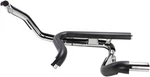 Cobra 6253DBRB1 Dual Bung Powerport Headpipes For Harley-davidson Tri. Fixed Price $791.06.