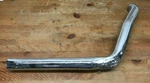 Vance & Hines Harley Exhaust Dyna Heat Shield Single Big Shot Dented. Fixed Price $18.74.