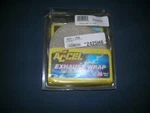 Accel Exhaust Wrap Tan 2"X25' 2002TA. Fixed Price $75.00.