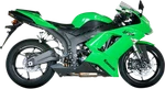 Akrapovic Slip-on Muffler Hexagonal Titanium Carbon Fiber S-K6SO5-HACT. Fixed Price $1089.36.