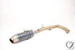 07-08 Honda CBR600RR Leo Vince Sbk Muffler Exhaust. Fixed Price $315.95.