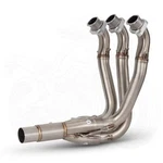 For Triumph Street Triple 765S 765RS 2017-2026 Exhaust Header Link Pipe. Fixed Price $288.00.