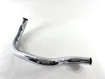 Nos Harley Panhead Left Crossover Pipe 61-64 65494-61. Fixed Price $400.00.