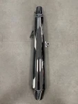 Triumph Thruxton 900 Air Cooled Efi Oem Right Hand Silencer Part # T2206452. Fixed Price $150.00.