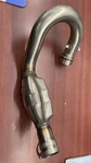 Fmf Megabomb Header Ss Ktm Sx-f Xc-f / Husqvarna 23-27 FC450 A48005907501. Fixed Price $375.00.