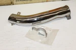 Harley Chrome Front Heat Shield 65728-66 Xl Sportster 1957-84 New V-twin. Fixed Price $25.00.